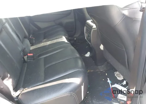 2015 Nissan Murano Sl z USA, uszkodzony, nr VIN 5N1AZ2MH3FN208306